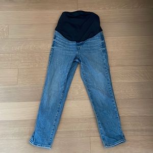 The Maternity Perfect Vintage Jean, Size 25